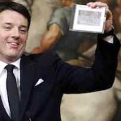 Incontro tra Tsipras e Renzi