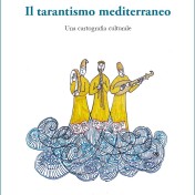 prima di copertina Il tarantismo mediterraneo