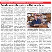 Cupertinum intervista